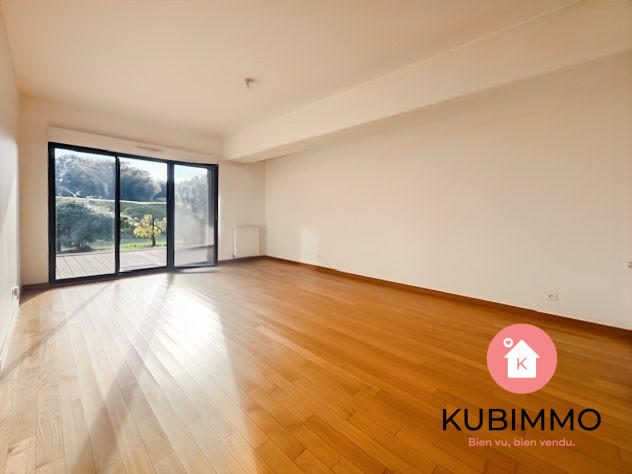 Appartement - 87 m² - 4 pièces