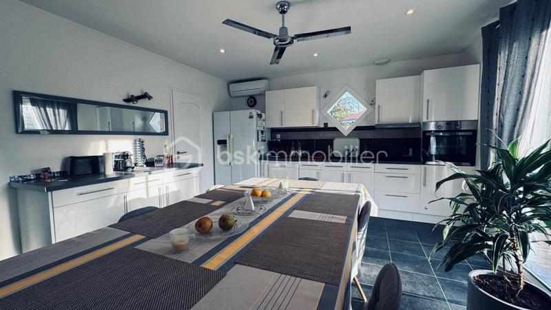 Maison - 71 m² - 4 pièces