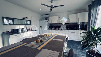 Maison - 71 m² - 4 pièces