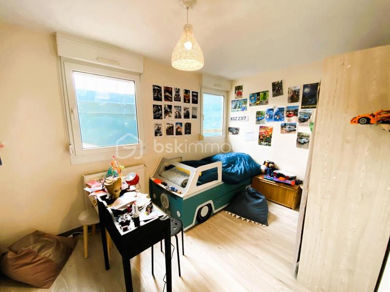 Duplex - 88 m² - 3 pièces