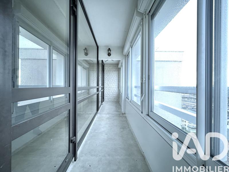 Appartement - 101 m² - 5 pièces