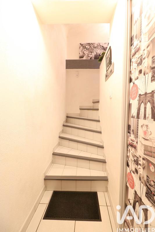 Maison de village - 74 m² - 4 pièces