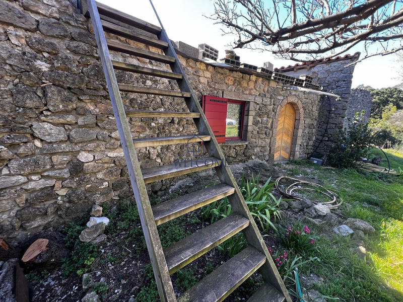 Mas - 165 m² - 4 pièces