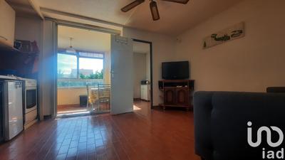 Appartement - 32 m² - 3 pièces