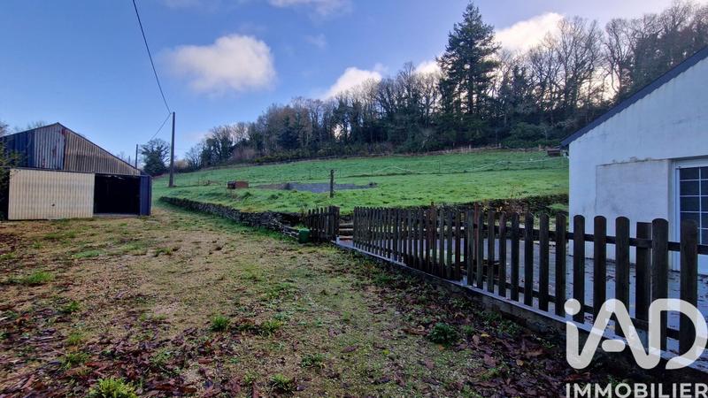 Maison - 137 m² - 5 pièces