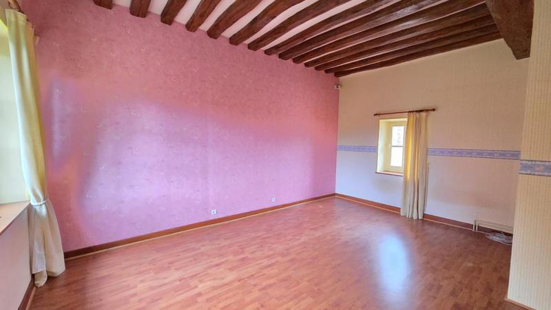 Maison en pierre - 131 m² - 5 pièces