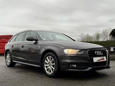 Audi A4 Avant 2.0 Tdi 143ch s line Bvm6