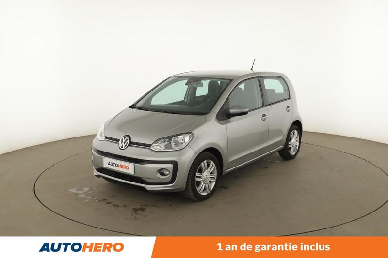 Volkswagen Up! 1.0 BlueMotion Tech High Up! Asg5 5p 75 ch