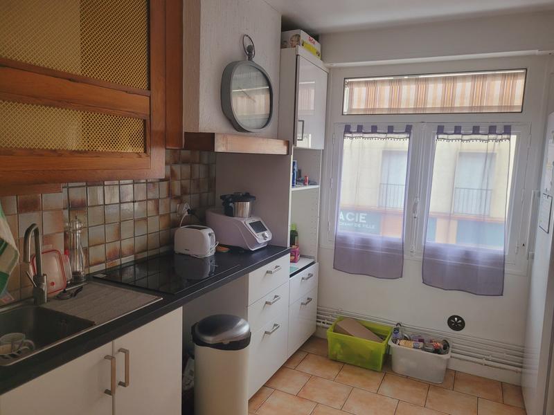 Appartement - 83 m² - 4 pièces