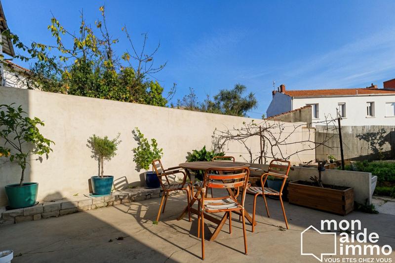 Maison - 117 m² - 4 pièces