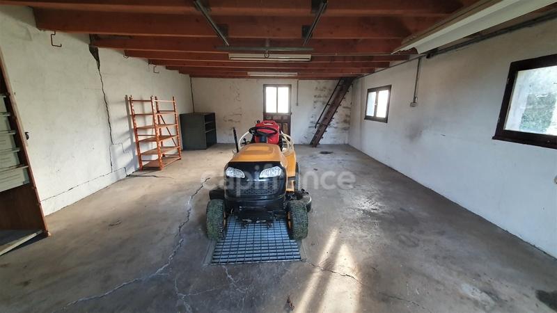 Maison de village - 98 m² - 4 pièces