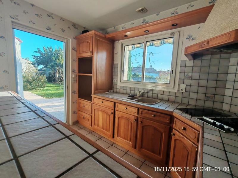 Maison - 145 m² - 4 pièces