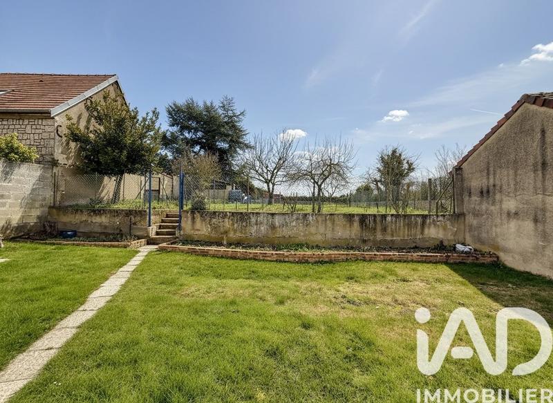 Maison - 110 m² - 6 pièces