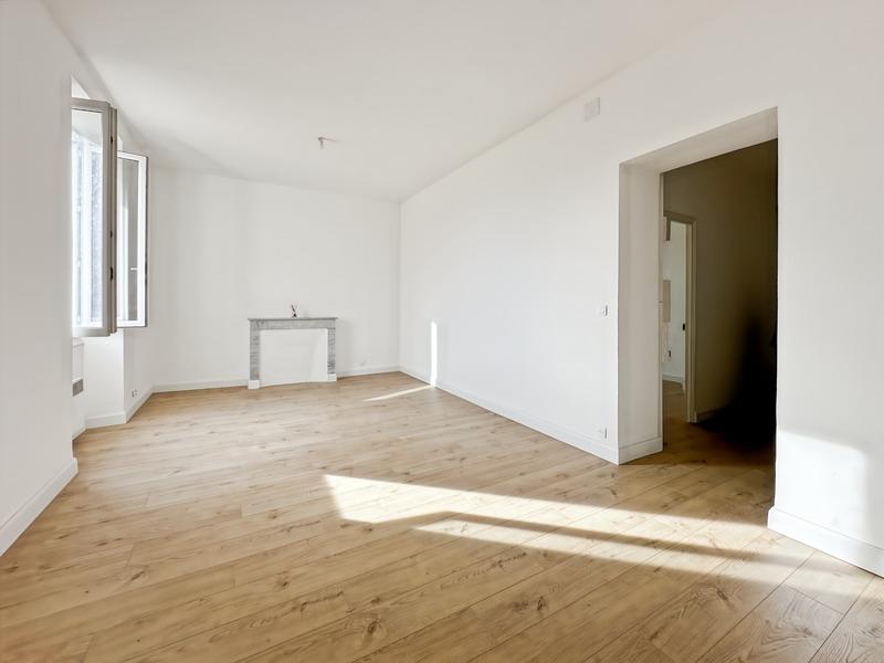 Appartement - 77 m² - 3 pièces