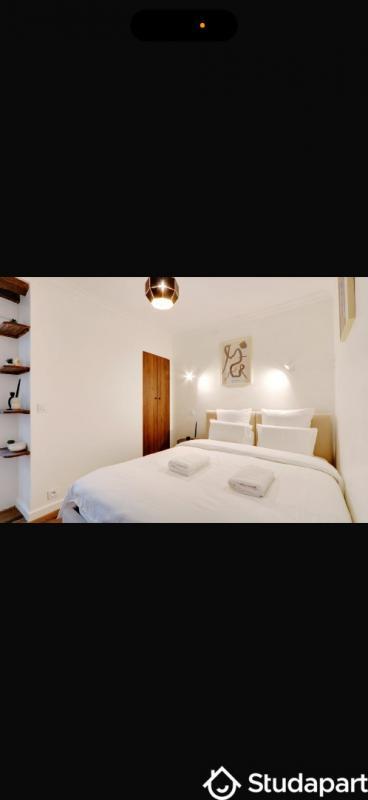 Appartement - 42 m² - 2 pièces