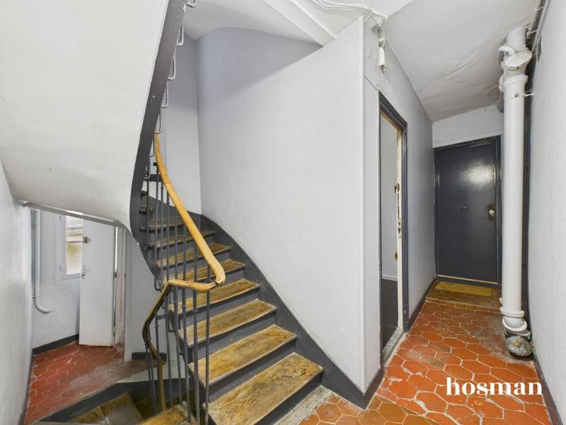 Appartement - 9 m² - 1 pièce