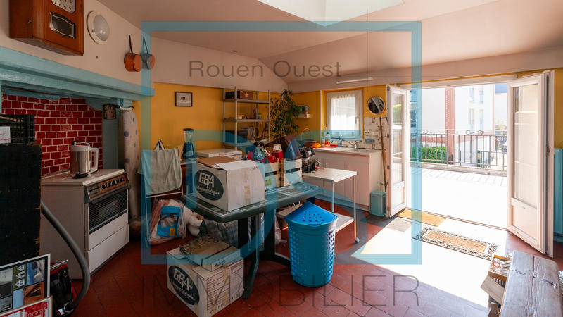 Maison - 164 m² - 7 pièces