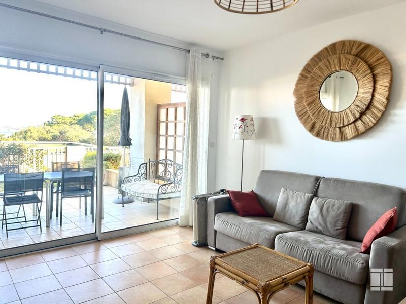 Appartement - 43 m² - 2 pièces