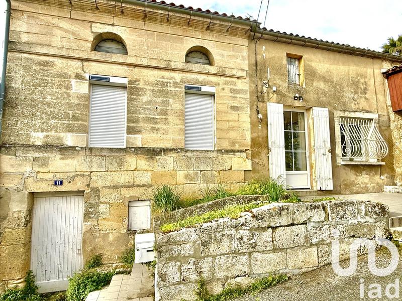 Maison de ville - 90 m² - 4 pièces