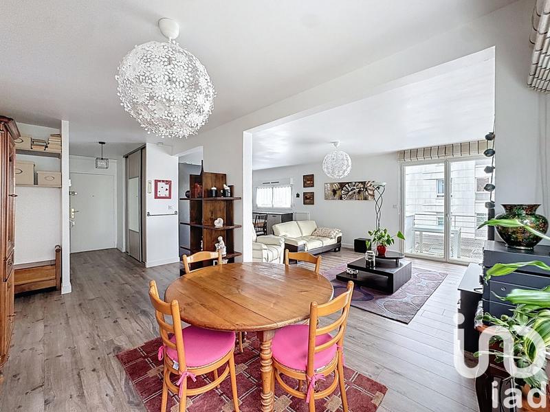 Appartement - 80 m² - 4 pièces