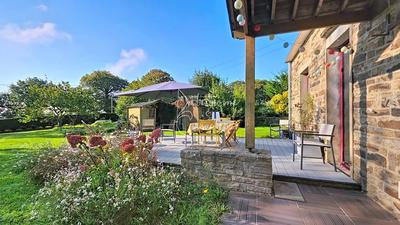 Maison - 155 m² - 8 pièces