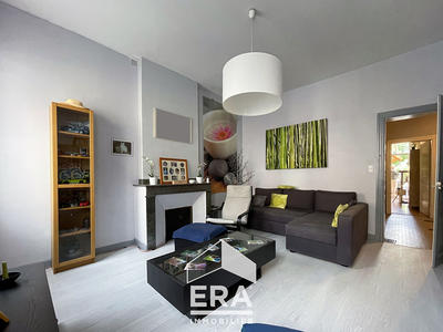 Maison - 147 m² - 6 pièces