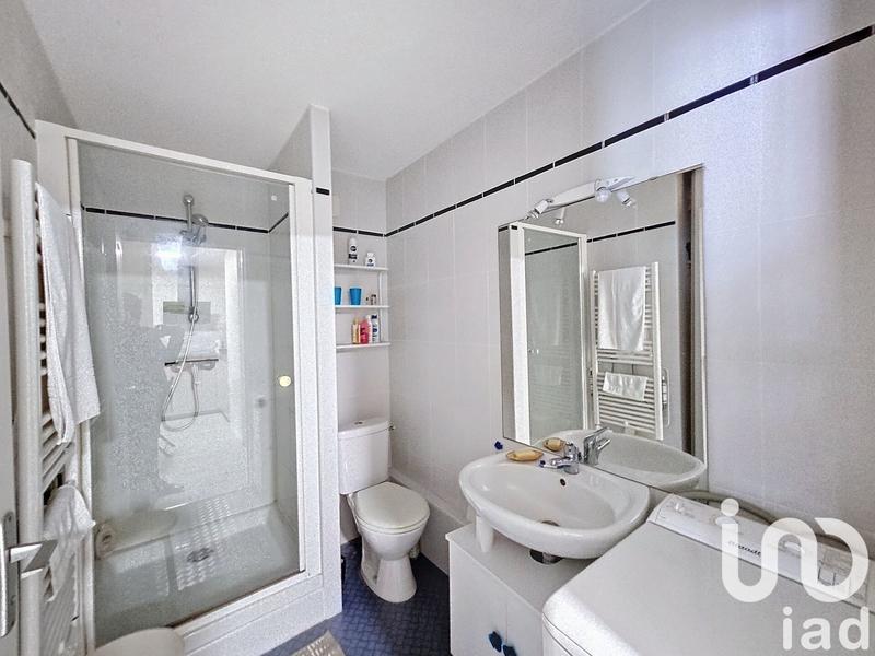 Appartement - 33 m² - 2 pièces