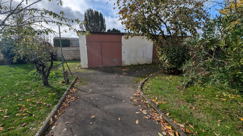 Maison - 104 m² - 5 pièces