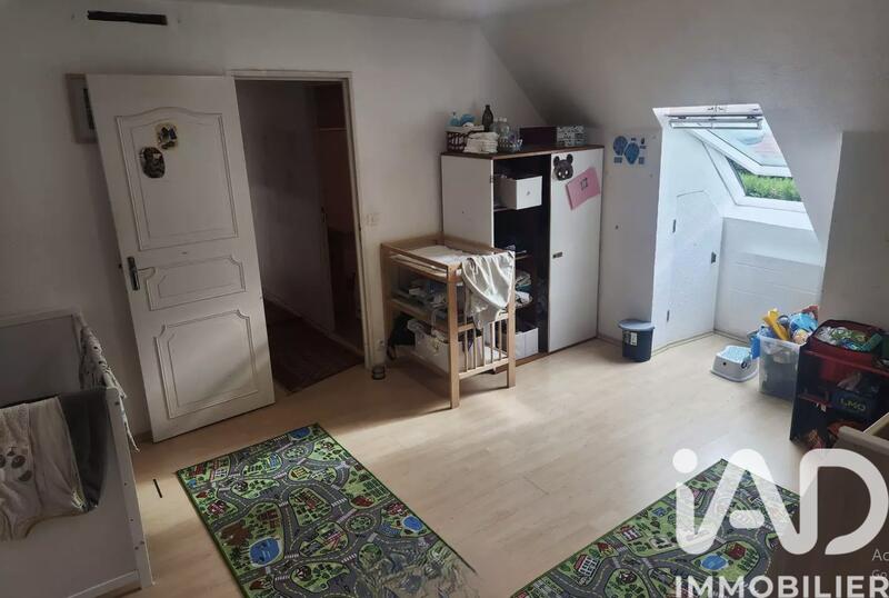 Maison - 134 m² - 6 pièces