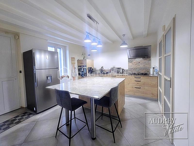 Maison de ville - 172 m² - 7 pièces