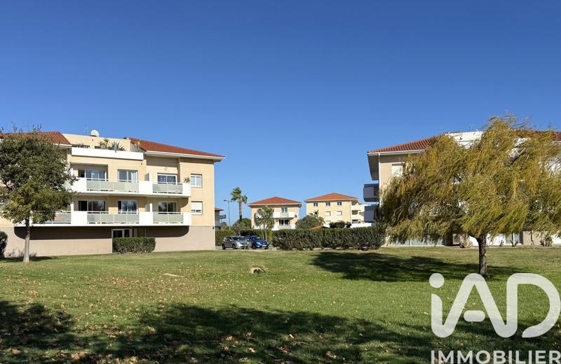 Appartement - 44 m² - 3 pièces