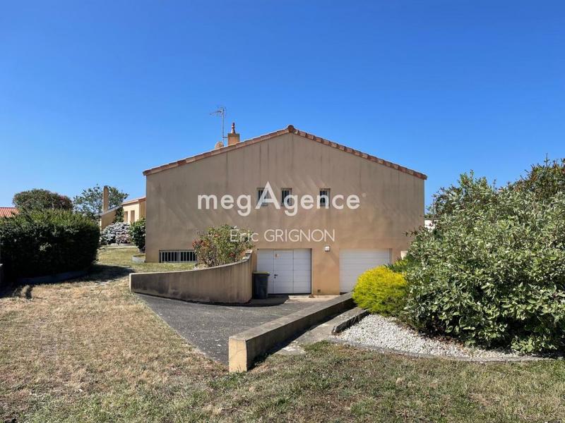 Maison - 190 m² - 6 pièces