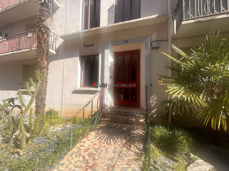 Appartement - 23 m² - 1 pièce