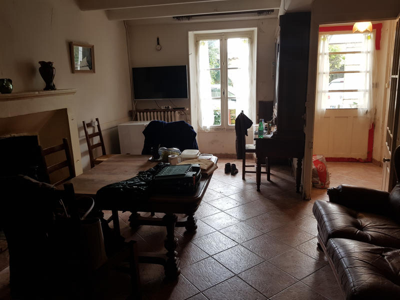 Maison - 450 m² - 10 pièces