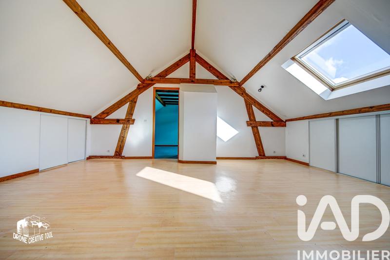 Maison de village - 148 m² - 6 pièces