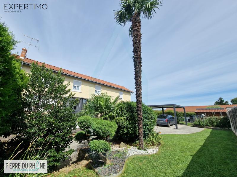 Viager - Maison - 152 m² - 5 pièces