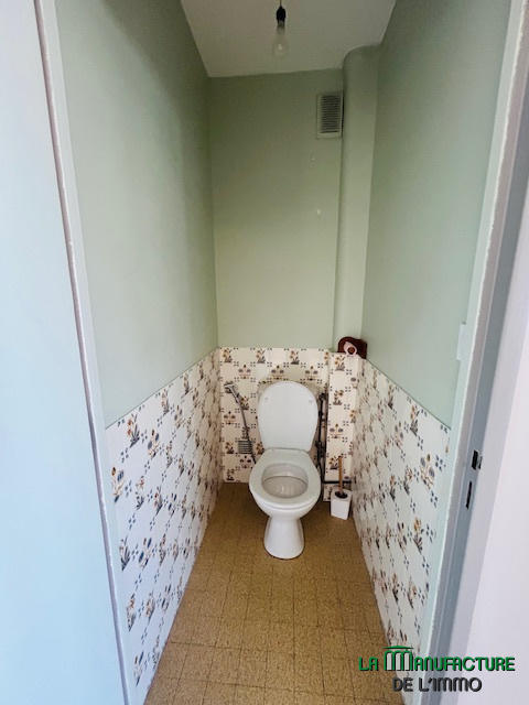 Appartement - 75 m² - 4 pièces