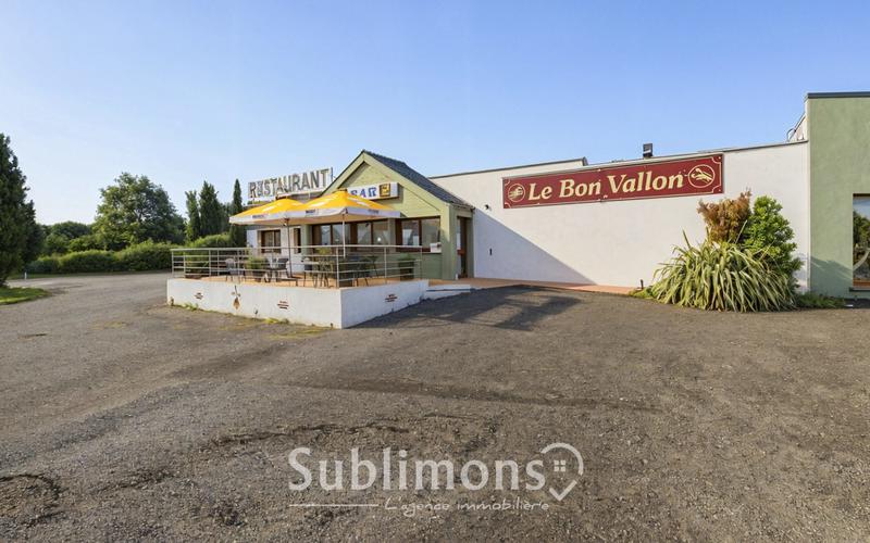 Local d'activités - 700 m²