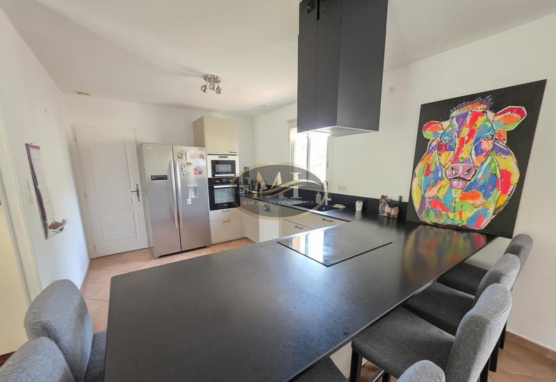 Villa - 135 m² - 5 pièces