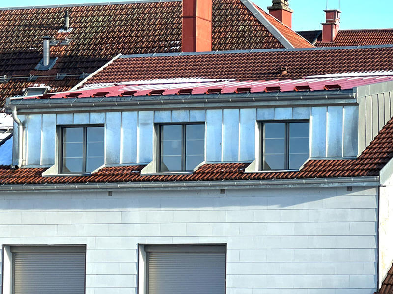 Appartement - 60 m² - 2 pièces