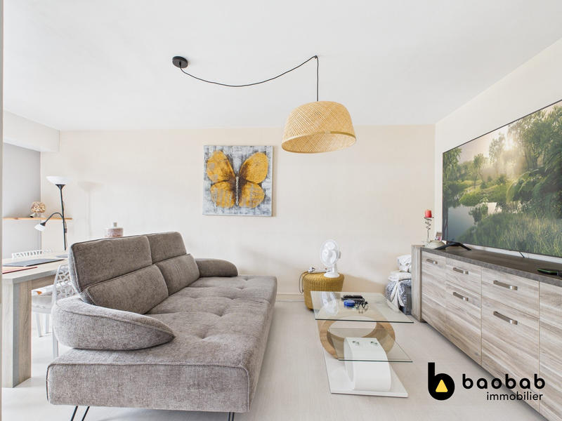 Appartement - 69 m² - 3 pièces