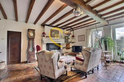 Maison de village - 180 m² - 6 pièces