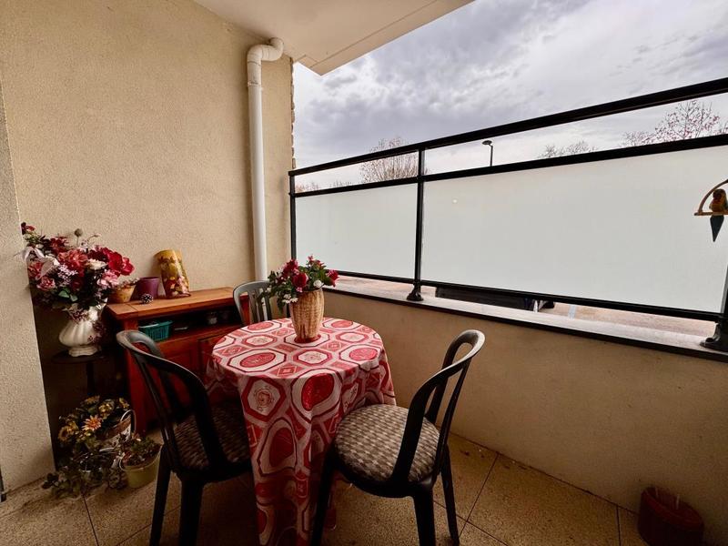 Appartement - 42 m² - 2 pièces