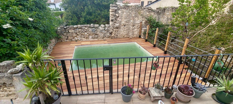 Maison de village - 149 m² - 6 pièces