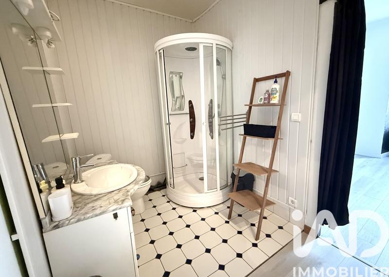 Maison - 165 m² - 6 pièces