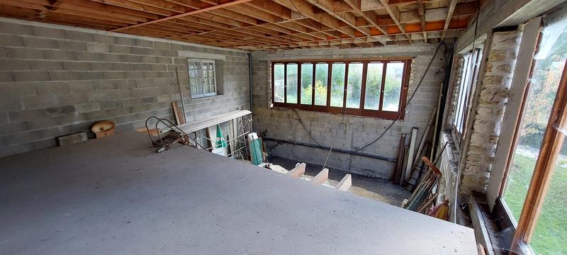 Maison ancienne - 300 m² - 9 pièces