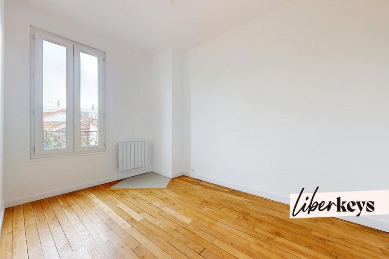 Appartement - 44 m² - 3 pièces