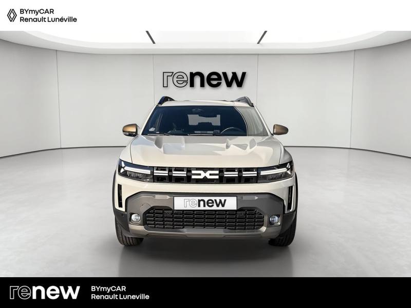 Dacia Duster Hybrid 140 Extreme