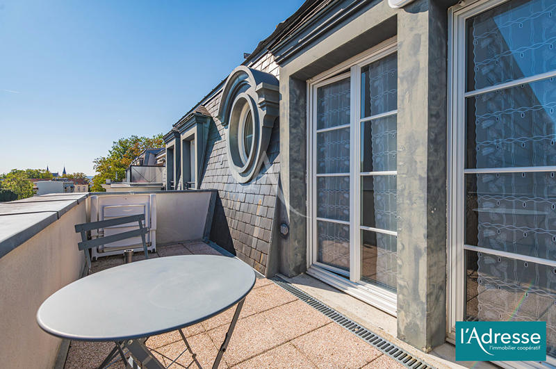 Appartement - 56 m² - 3 pièces