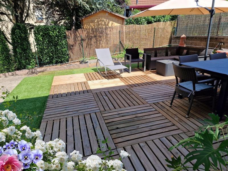 Maison - 180 m² - 8 pièces